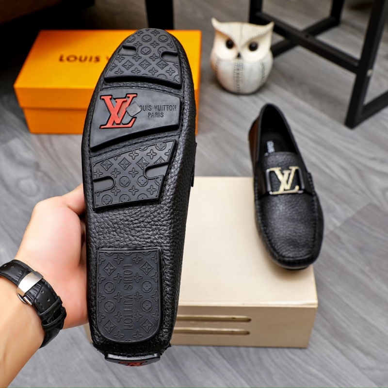 LV Leather Shoes